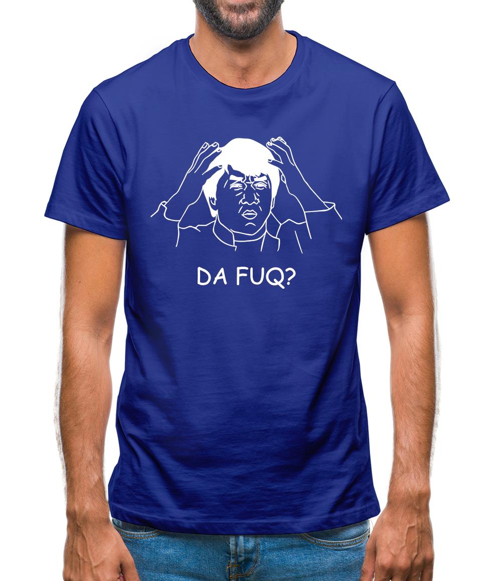 Hands On Head Meme Mens T-Shirt Hands On Head Meme Mens T-Shirt