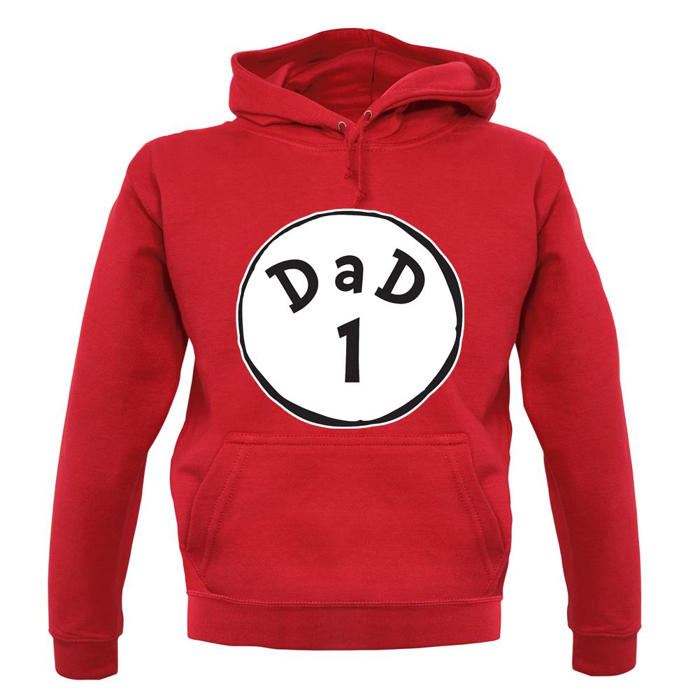 Dad Thing 1 Unisex Hoodie Dad Thing 1 Unisex Hoodie