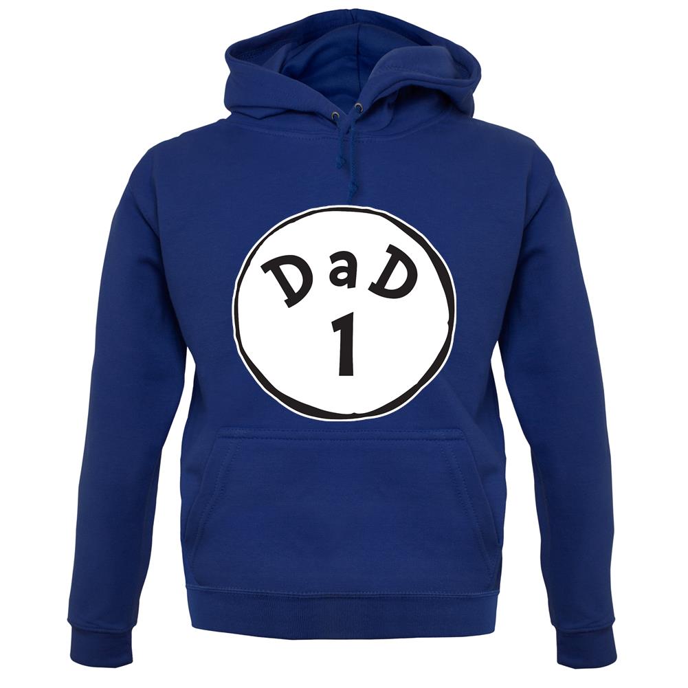 Dad Thing 1 Unisex Hoodie Dad Thing 1 Unisex Hoodie