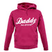 Daddy Est. 2009 unisex hoodie Daddy Est. 2009 unisex hoodie