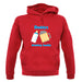 Daddy's Drinking Buddy unisex hoodie Daddy's Drinking Buddy unisex hoodie