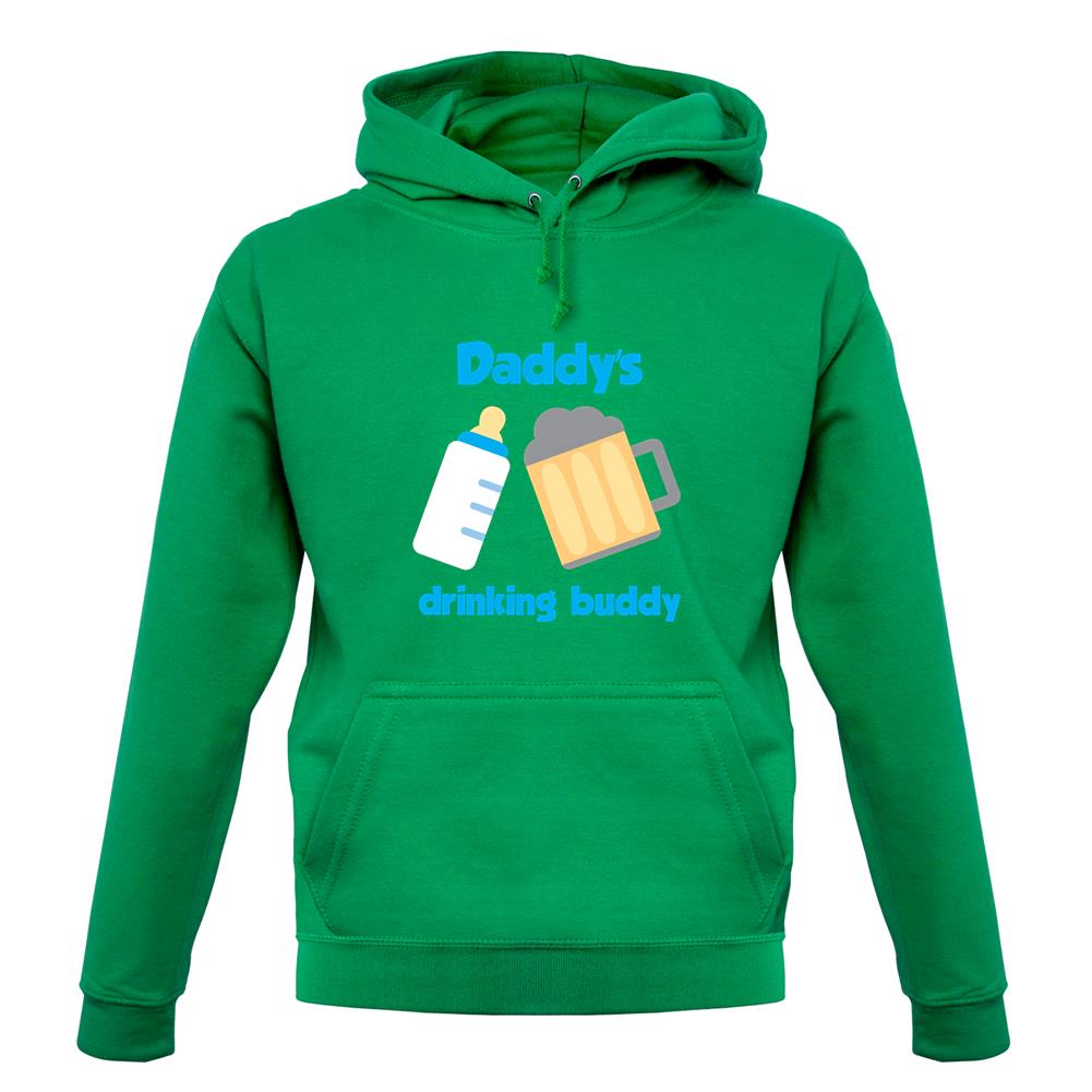 Daddy's Drinking Buddy unisex hoodie Daddy's Drinking Buddy unisex hoodie