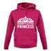 Daddy's Little Princess unisex hoodie Daddy's Little Princess unisex hoodie