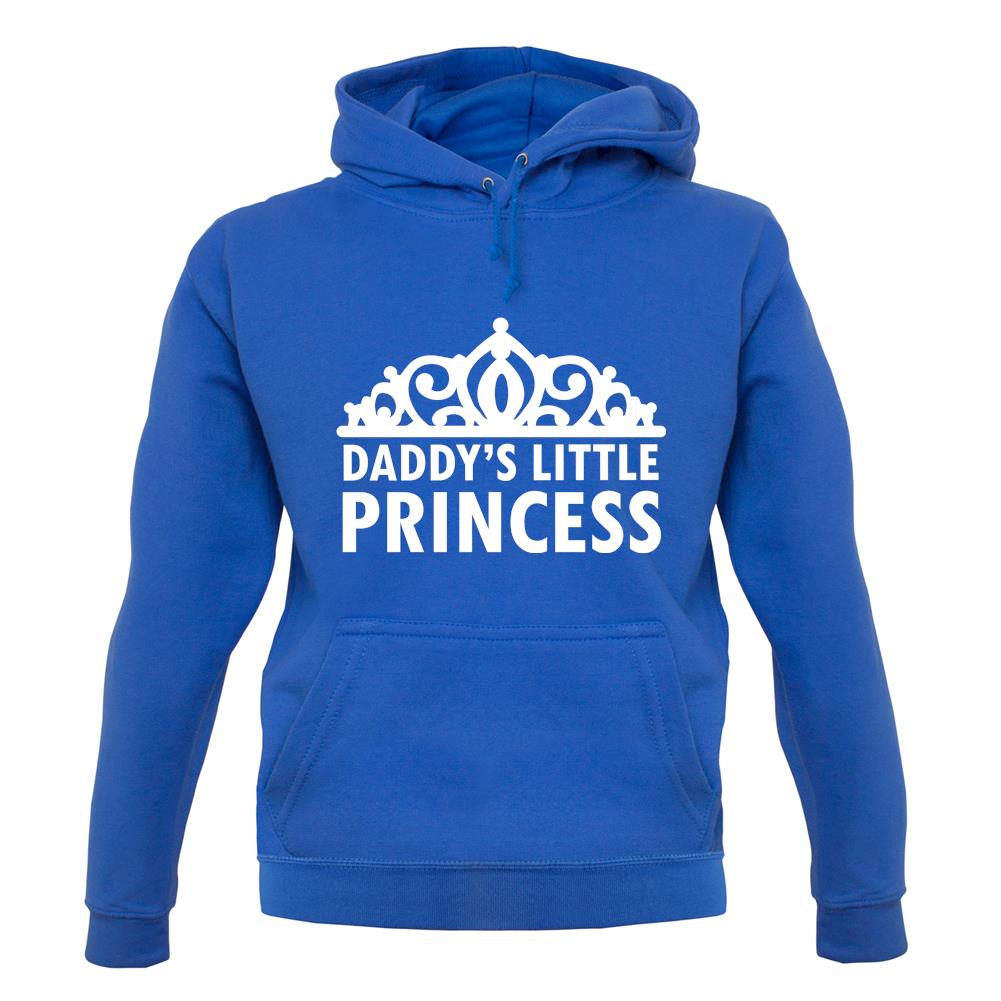 Daddy's Little Princess unisex hoodie Daddy's Little Princess unisex hoodie