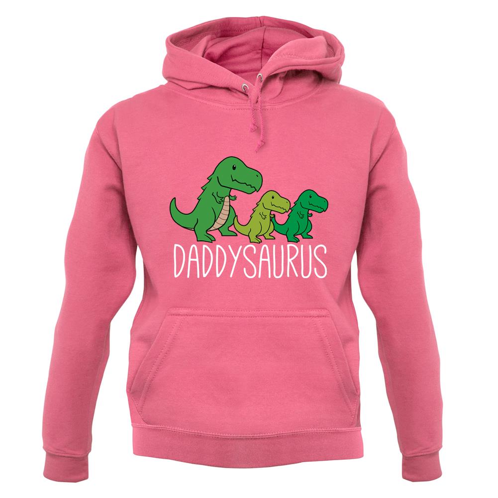 DaddySaurus Unisex Hoodie DaddySaurus Unisex Hoodie