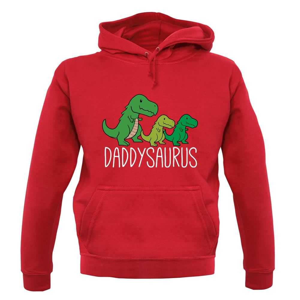 DaddySaurus Unisex Hoodie DaddySaurus Unisex Hoodie