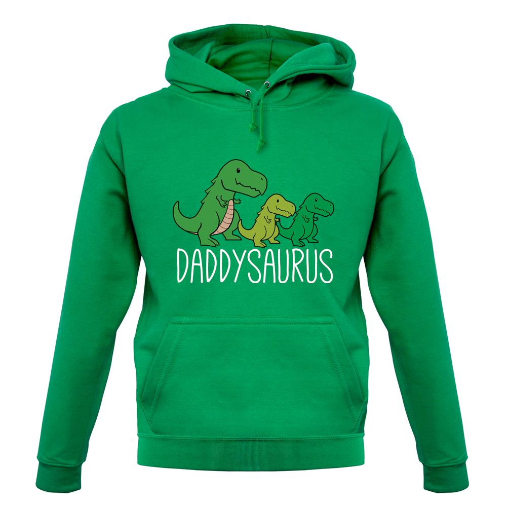 DaddySaurus Unisex Hoodie DaddySaurus Unisex Hoodie
