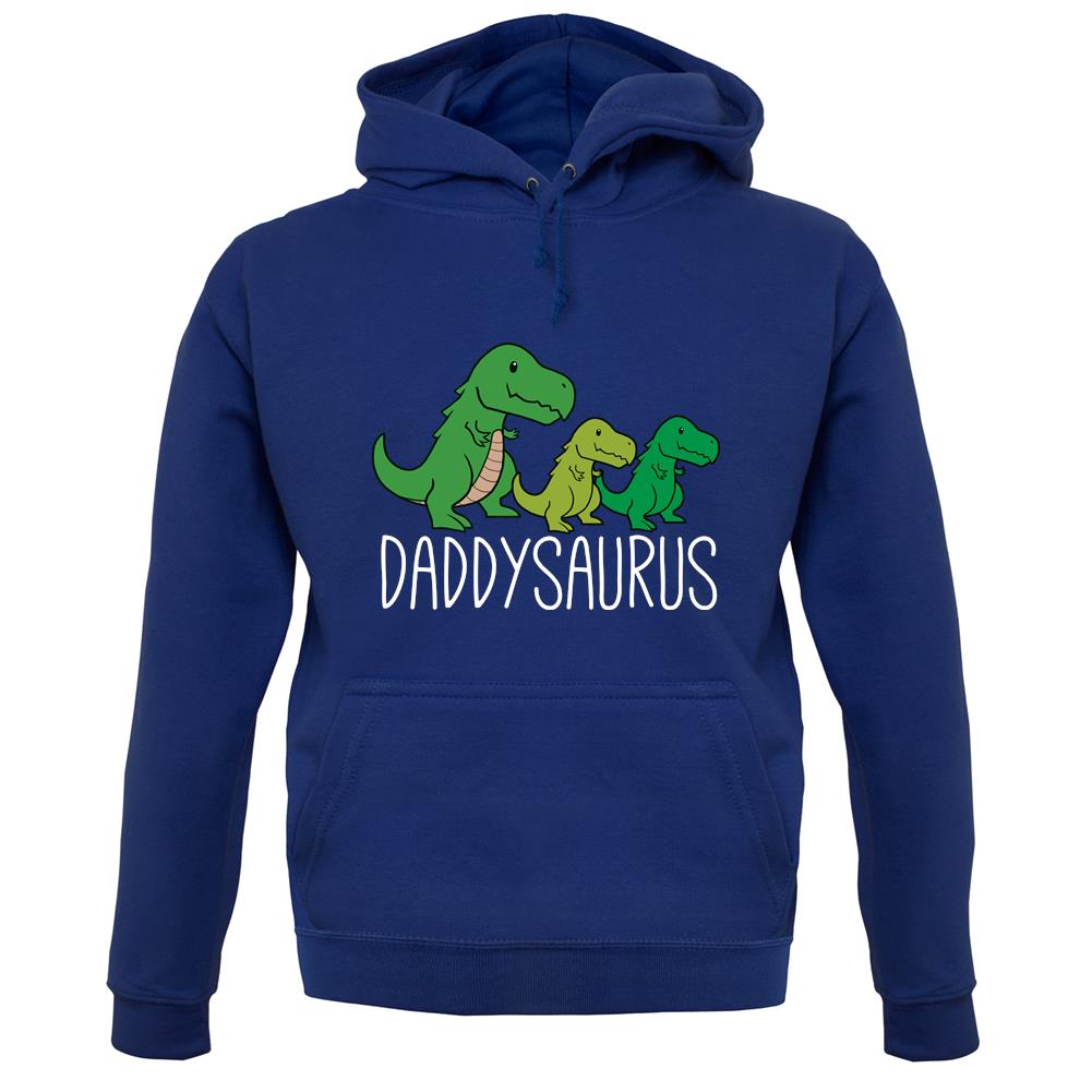 DaddySaurus Unisex Hoodie DaddySaurus Unisex Hoodie
