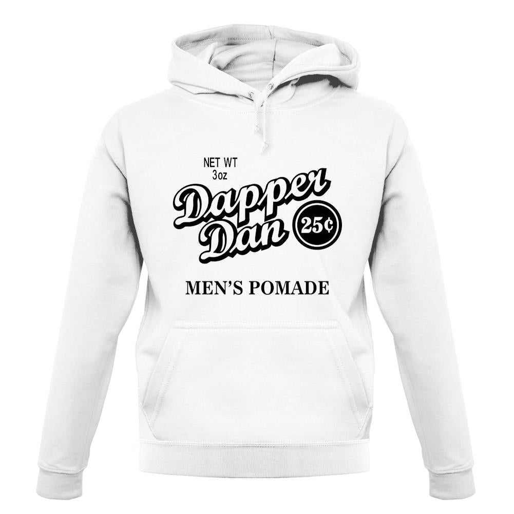 Dapper Dan Men'S Pomade unisex hoodie Dapper Dan Men'S Pomade unisex hoodie