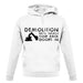Demolition Smash Your Doors In unisex hoodie Demolition Smash Your Doors In unisex hoodie