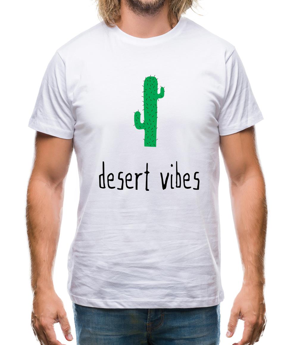 Desert Vibes Mens T-Shirt Desert Vibes Mens T-Shirt