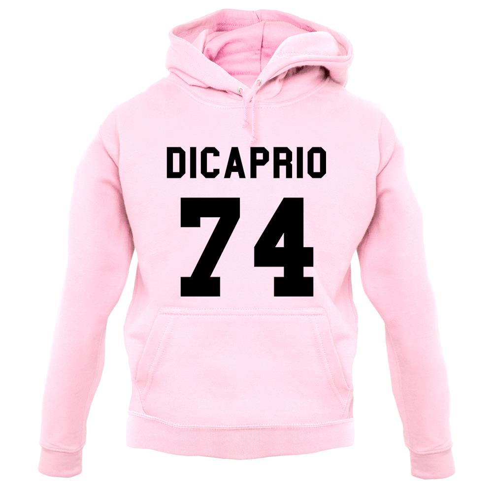 DiCaprio 74 Unisex Hoodie DiCaprio 74 Unisex Hoodie