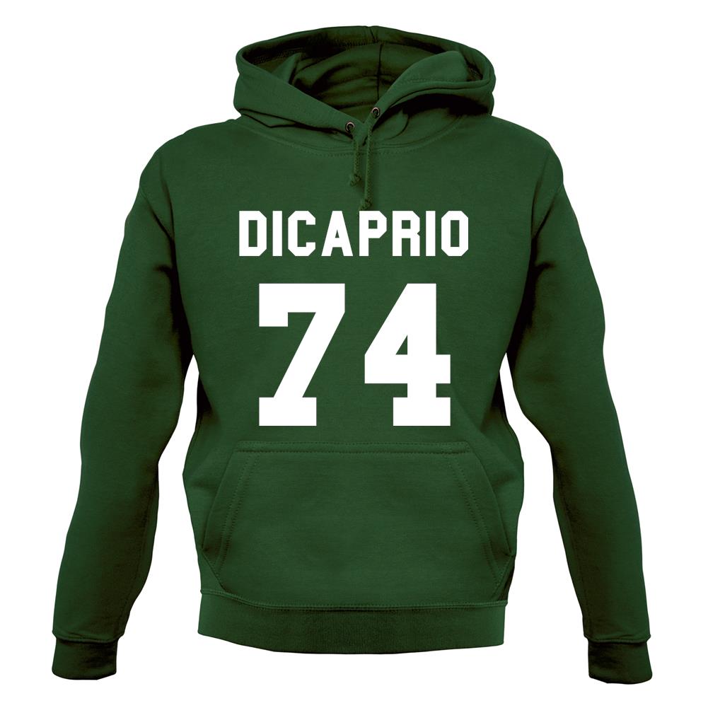 DiCaprio 74 Unisex Hoodie DiCaprio 74 Unisex Hoodie