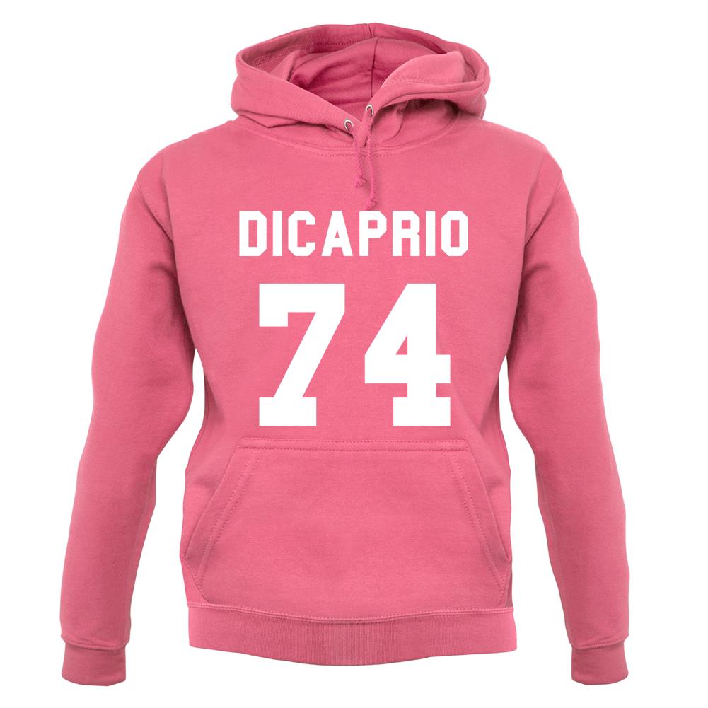 DiCaprio 74 Unisex Hoodie DiCaprio 74 Unisex Hoodie