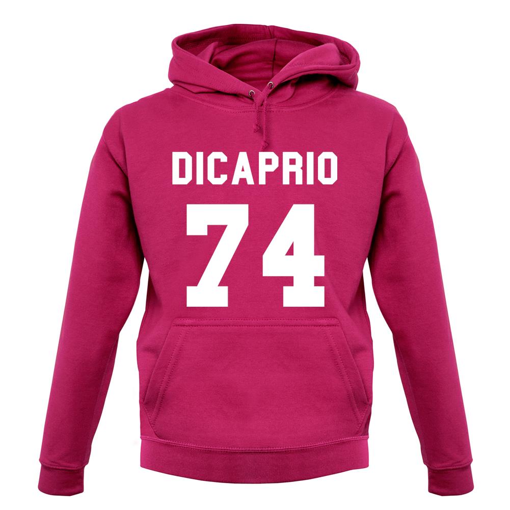 DiCaprio 74 Unisex Hoodie DiCaprio 74 Unisex Hoodie