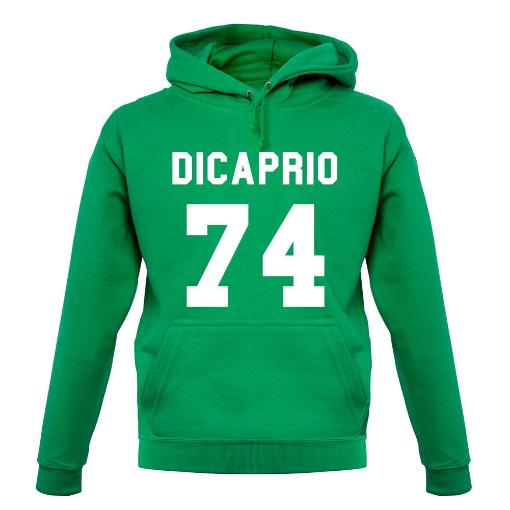 DiCaprio 74 Unisex Hoodie DiCaprio 74 Unisex Hoodie