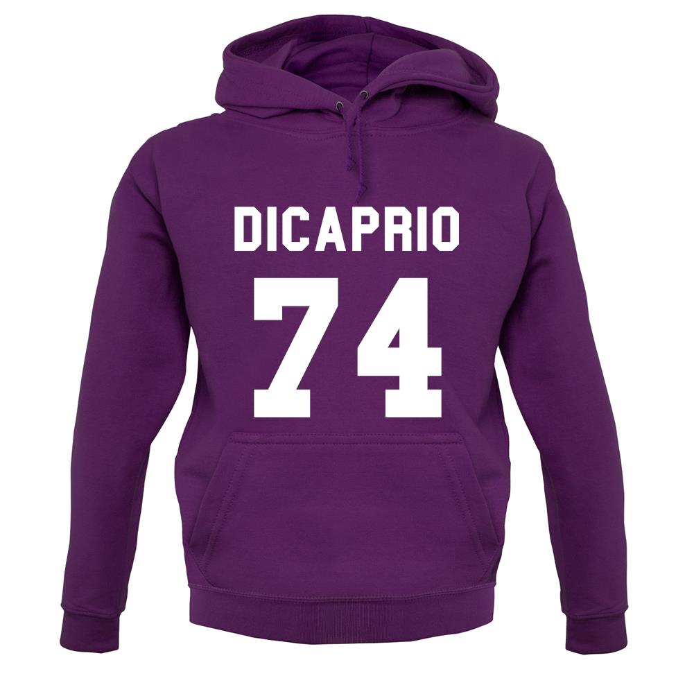 DiCaprio 74 Unisex Hoodie DiCaprio 74 Unisex Hoodie
