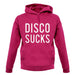 Disco Sucks unisex hoodie Disco Sucks unisex hoodie