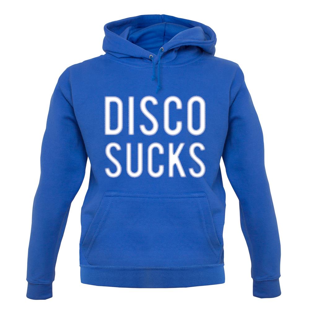 Disco Sucks unisex hoodie Disco Sucks unisex hoodie