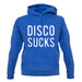 Disco Sucks unisex hoodie Disco Sucks unisex hoodie