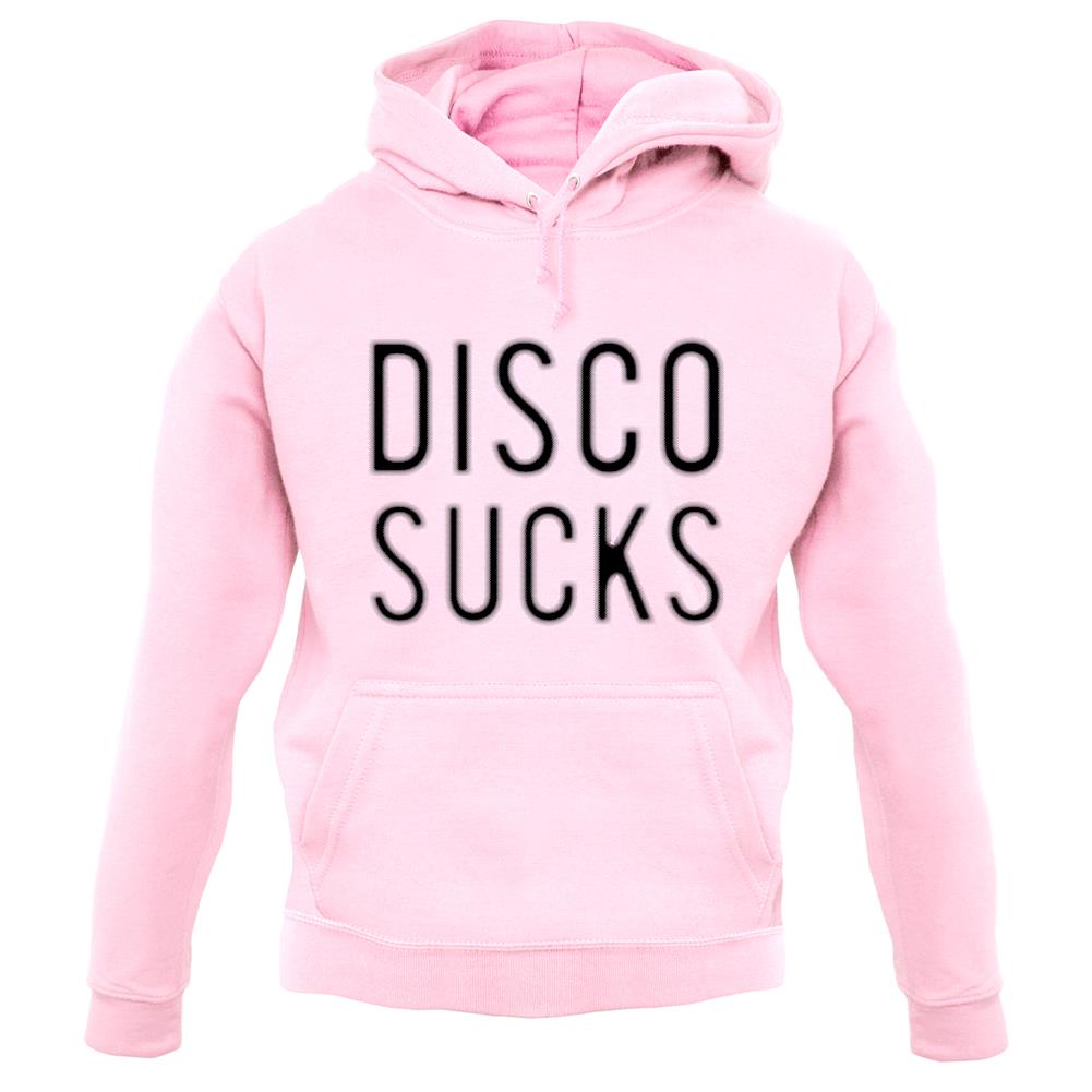 Disco Sucks unisex hoodie Disco Sucks unisex hoodie