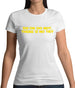 Do Or Do Not, There Is No Try Womens T-Shirt Do Or Do Not, There Is No Try Womens T-Shirt