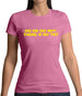 Do Or Do Not, There Is No Try Womens T-Shirt Do Or Do Not, There Is No Try Womens T-Shirt