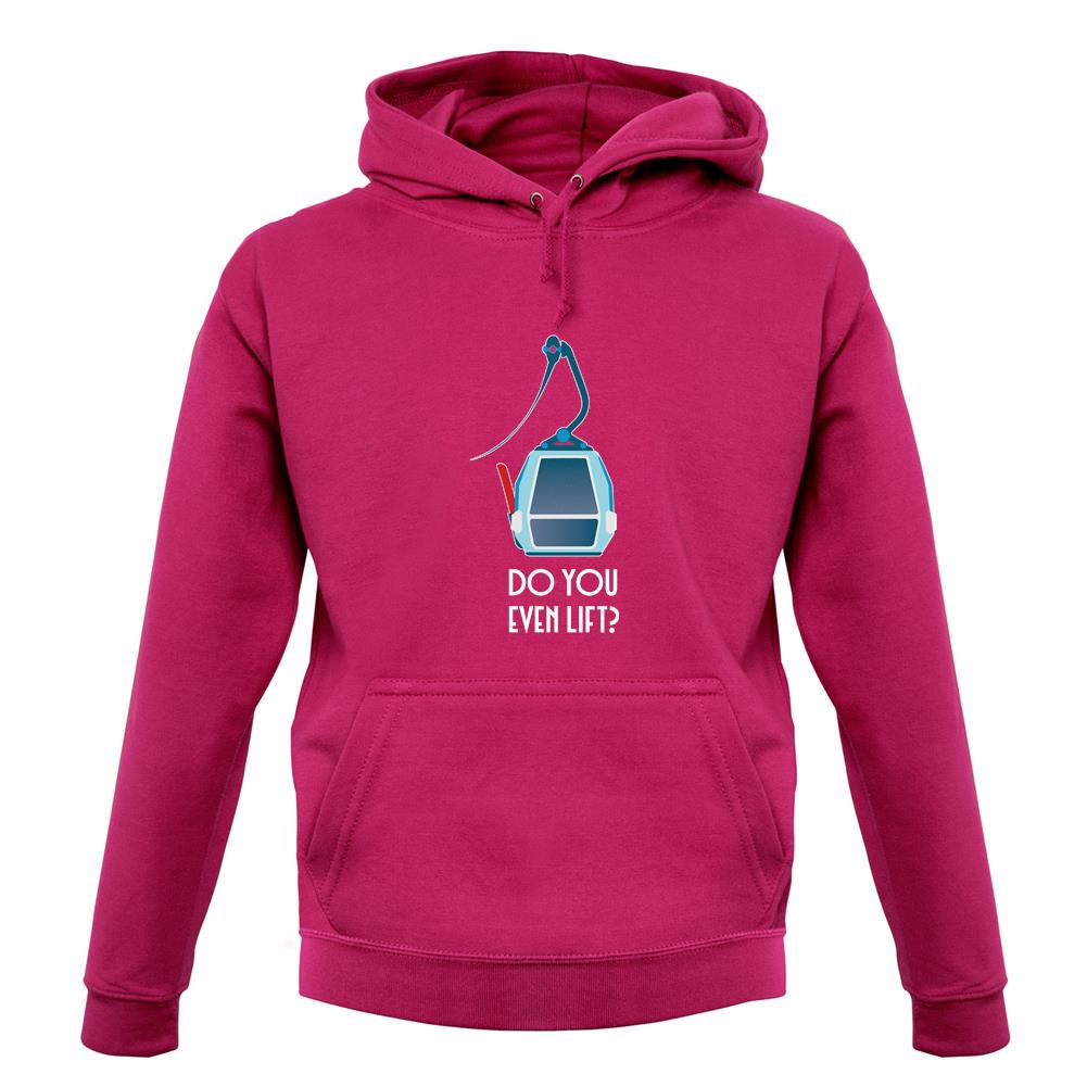 Do You Even Ski Lift unisex hoodie Do You Even Ski Lift unisex hoodie