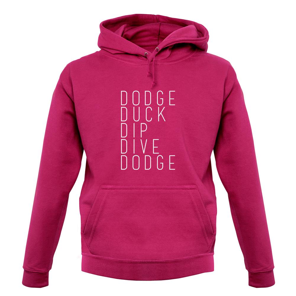 Dodge Duck Dip Dive Dodge unisex hoodie Dodge Duck Dip Dive Dodge unisex hoodie