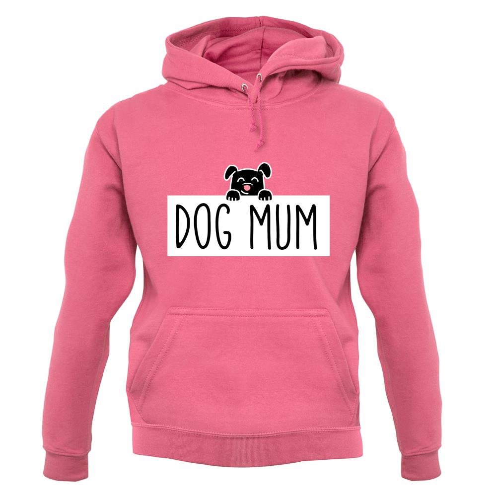 Dog Mum Unisex Hoodie Dog Mum Unisex Hoodie
