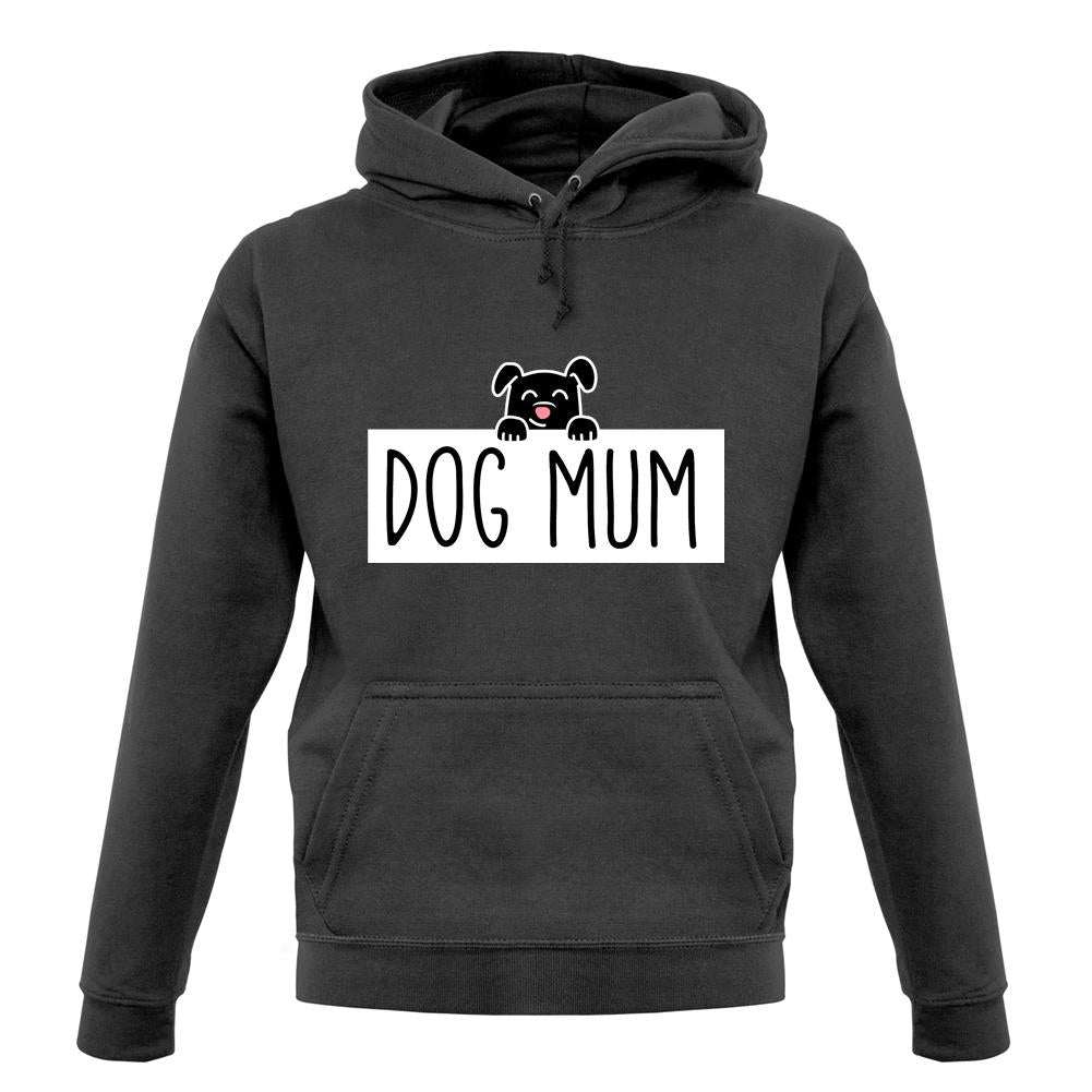 Dog Mum Unisex Hoodie Dog Mum Unisex Hoodie