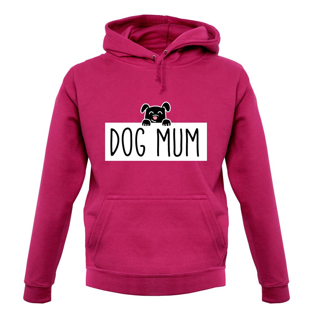 Dog Mum Unisex Hoodie Dog Mum Unisex Hoodie