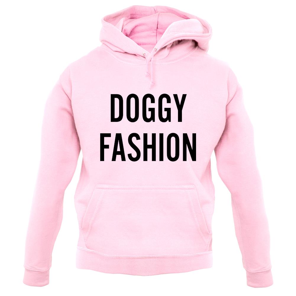 Doggy Fashion unisex hoodie Doggy Fashion unisex hoodie