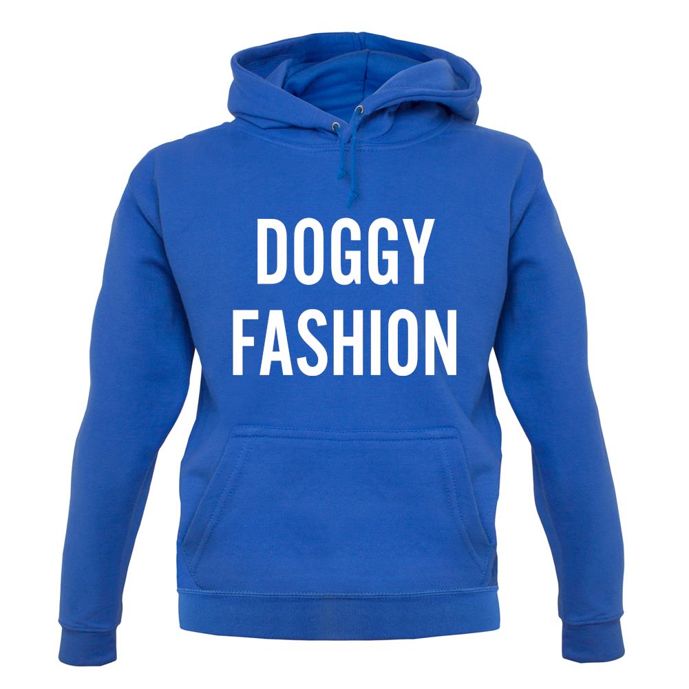 Doggy Fashion unisex hoodie Doggy Fashion unisex hoodie