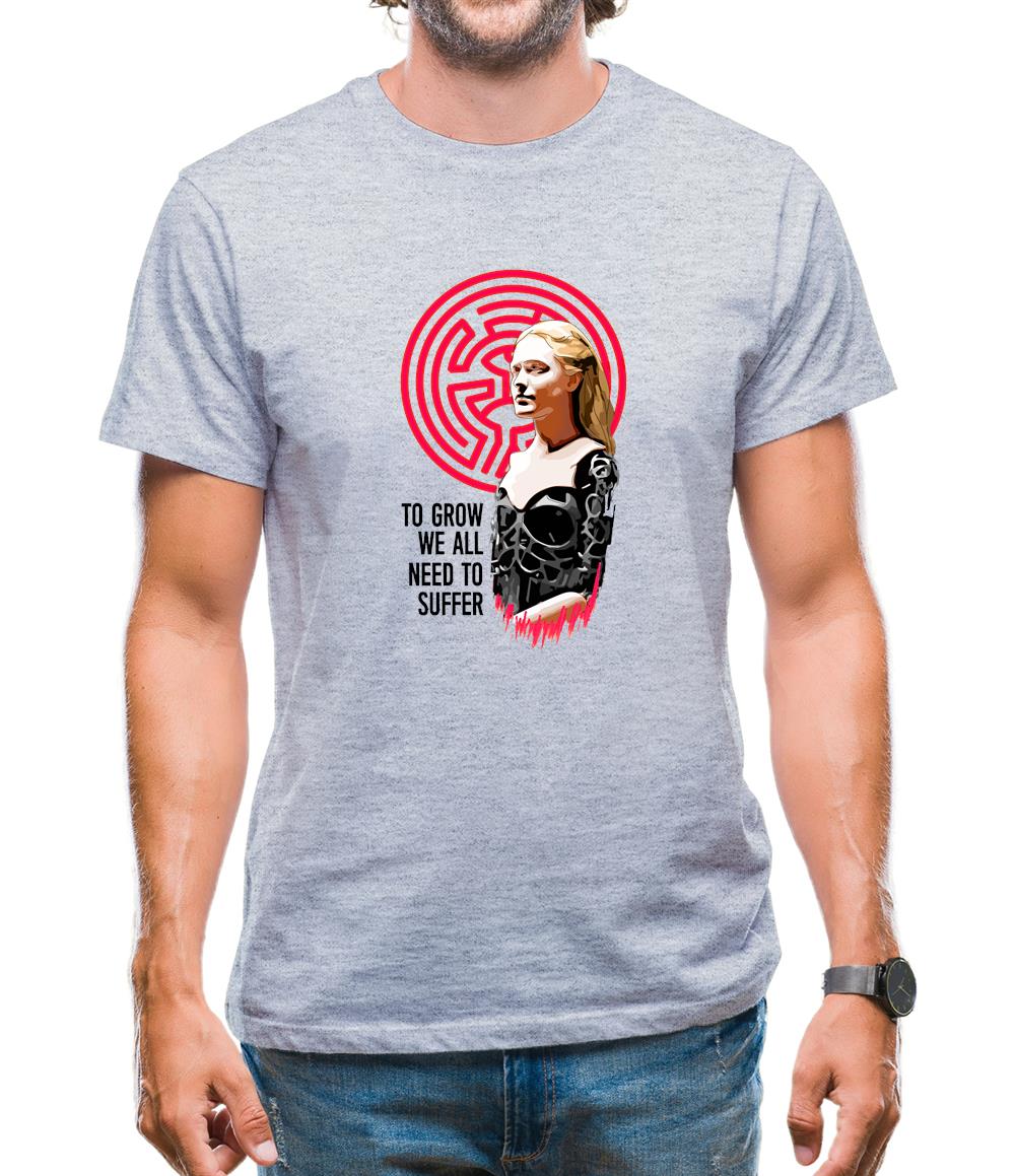 Dolores - Periodic Element Mens T-Shirt Dolores - Periodic Element Mens T-Shirt