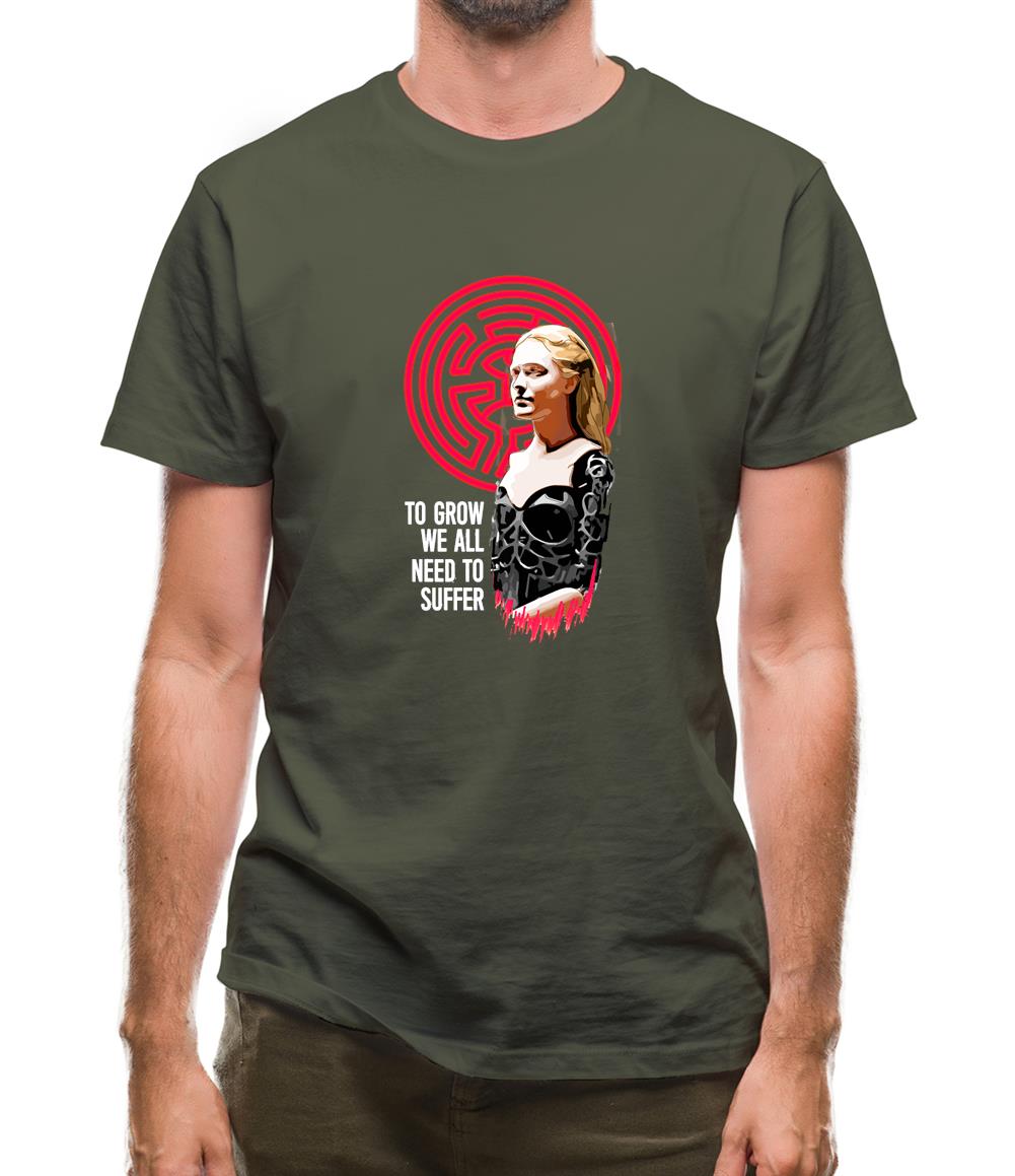 Dolores - Periodic Element Mens T-Shirt Dolores - Periodic Element Mens T-Shirt