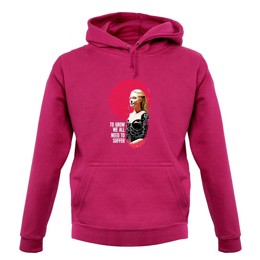Dolores unisex hoodie Dolores unisex hoodie
