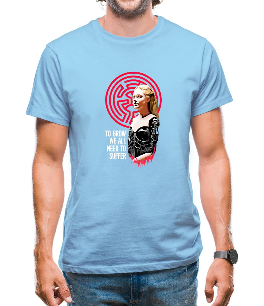 Dolores - Periodic Element Mens T-Shirt Dolores - Periodic Element Mens T-Shirt