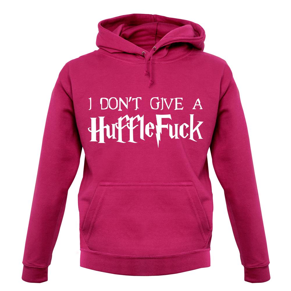 I Don't Give A Hufflefuck unisex hoodie I Don't Give A Hufflefuck unisex hoodie