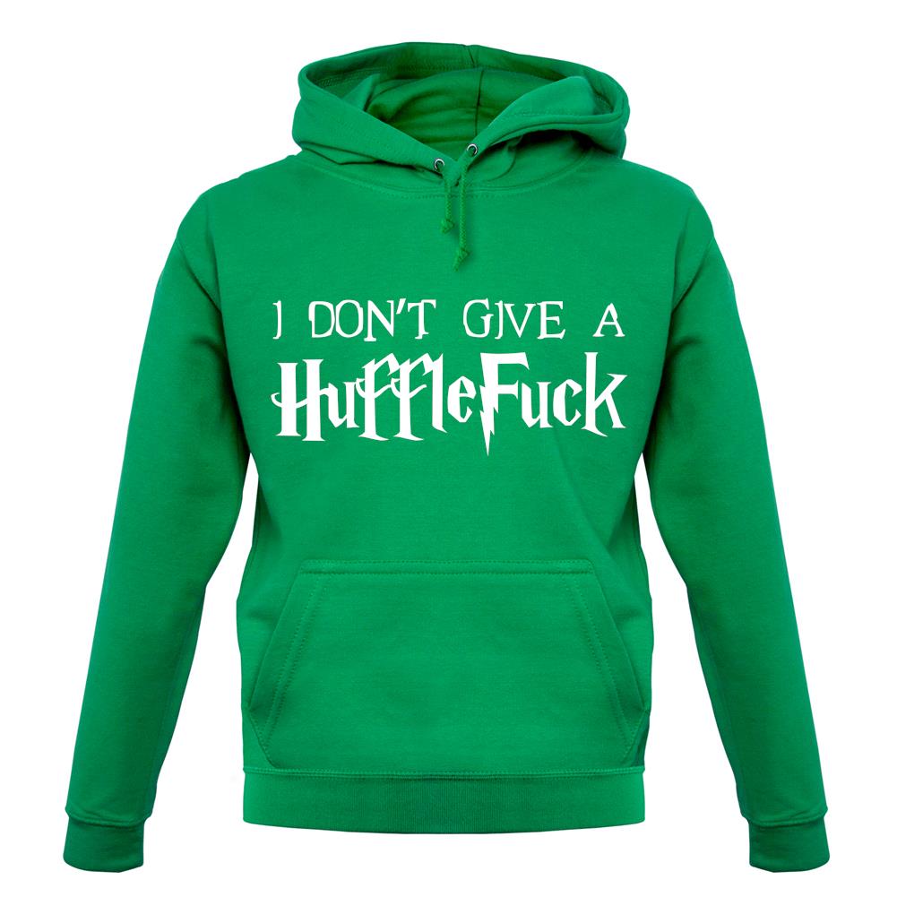 I Don't Give A Hufflefuck unisex hoodie I Don't Give A Hufflefuck unisex hoodie