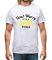Don't Worry It's a CARL Thing! Mens T-Shirt