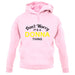 Don't Worry It's a DONNA Thing! unisex hoodie