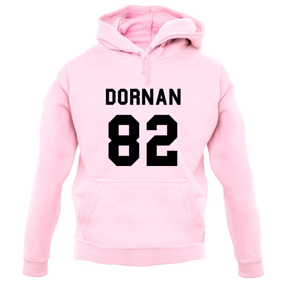 Dornan 82 Unisex Hoodie Dornan 82 Unisex Hoodie