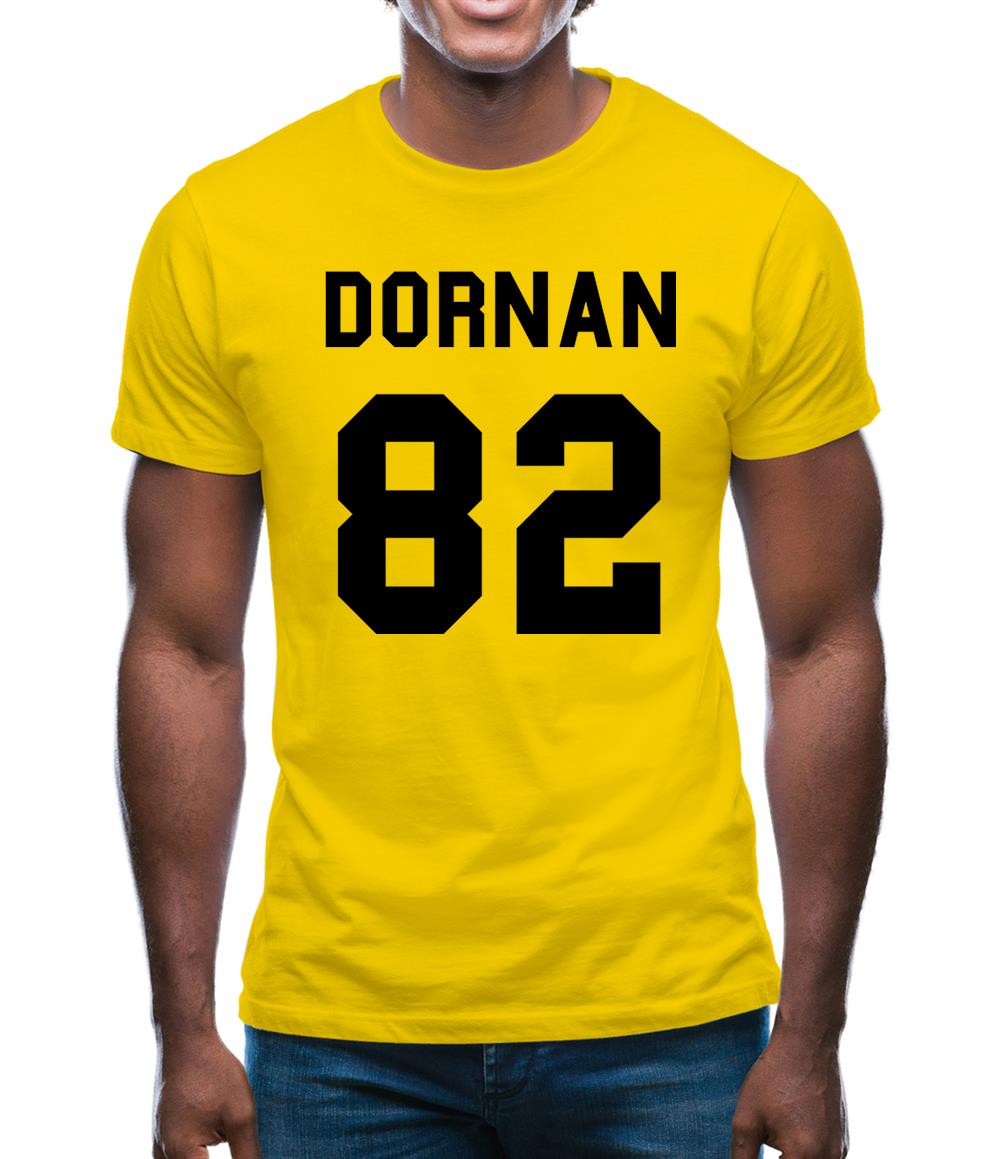 Dornan 82 Mens T-Shirt Dornan 82 Mens T-Shirt