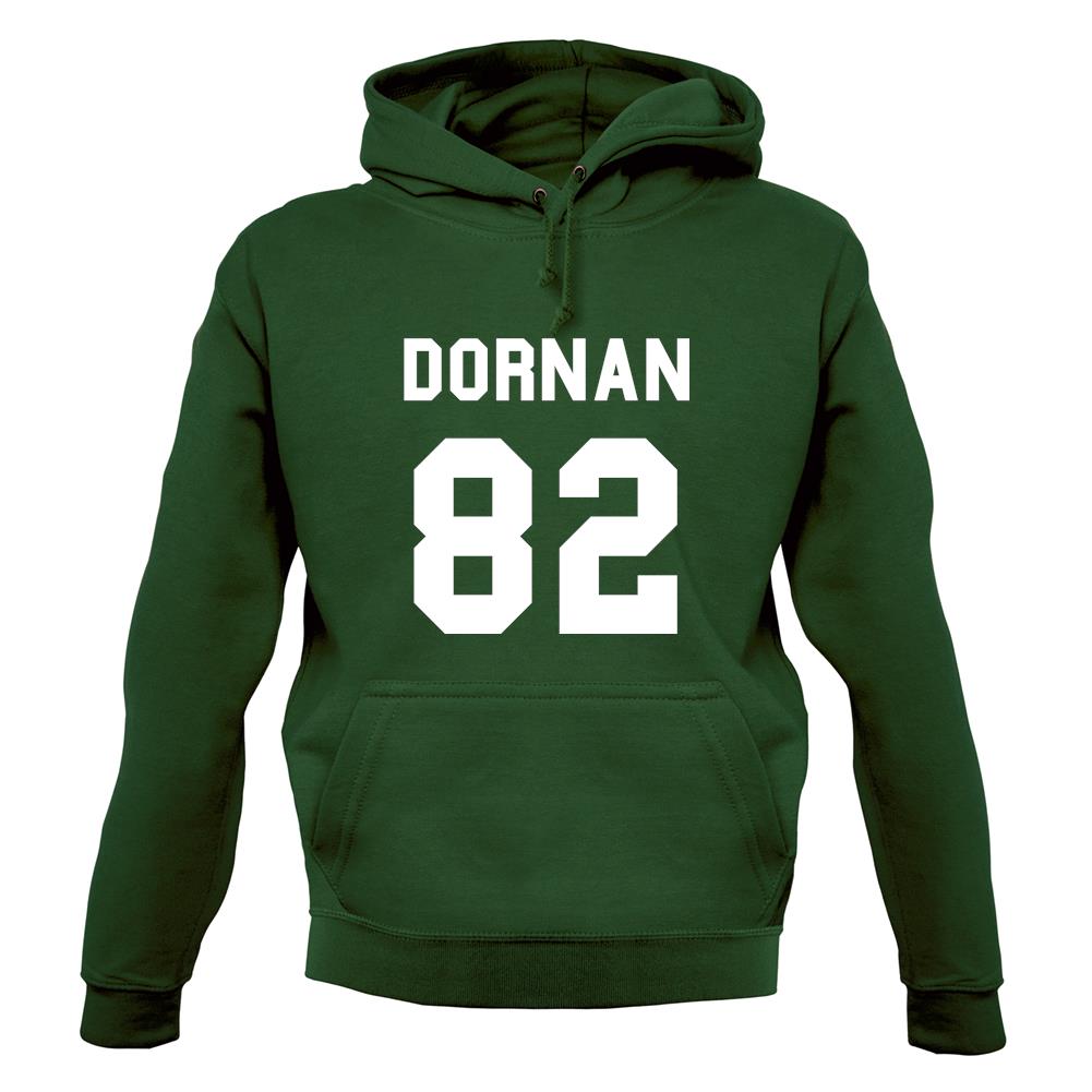 Dornan 82 Unisex Hoodie Dornan 82 Unisex Hoodie