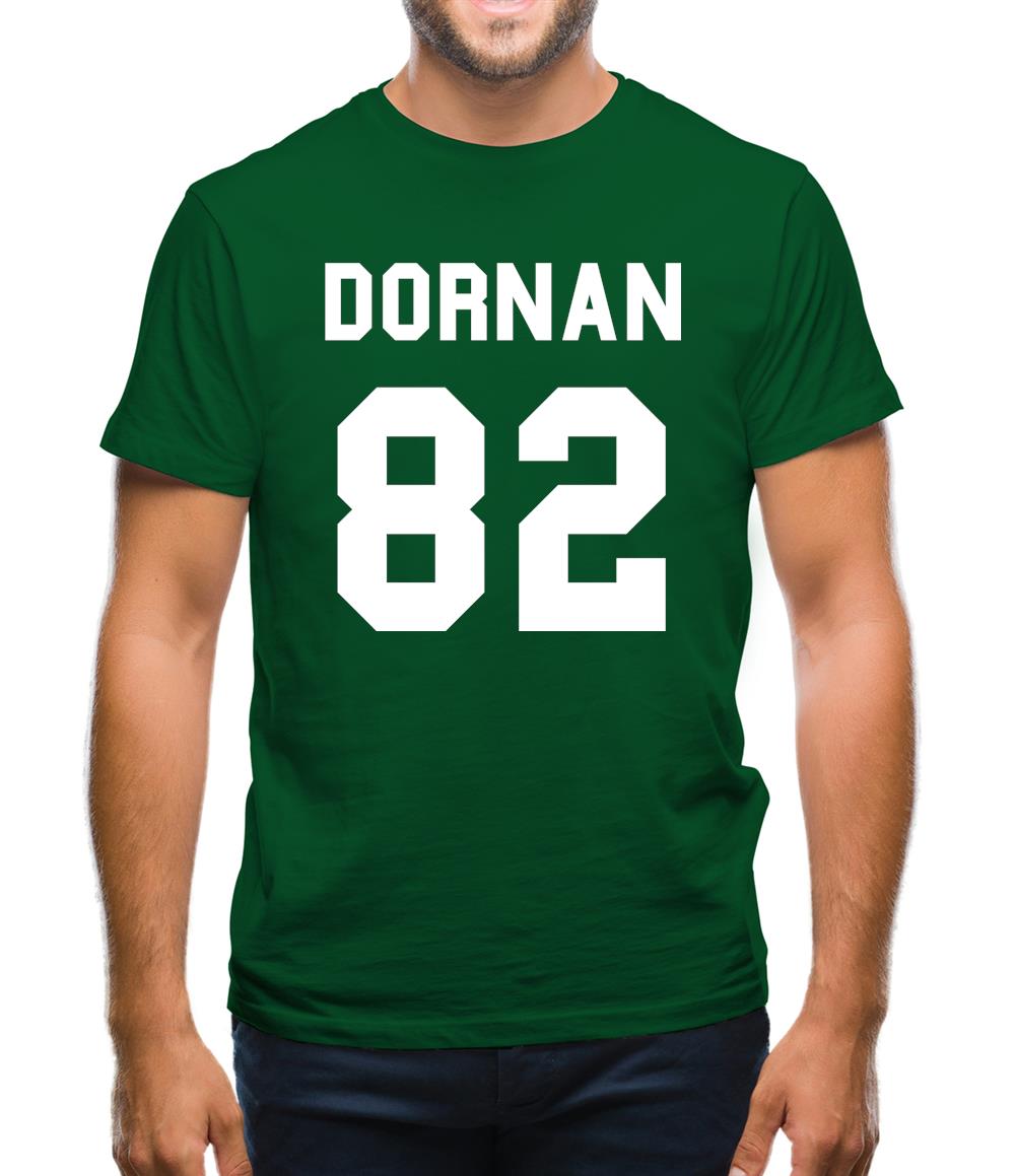 Dornan 82 Mens T-Shirt Dornan 82 Mens T-Shirt