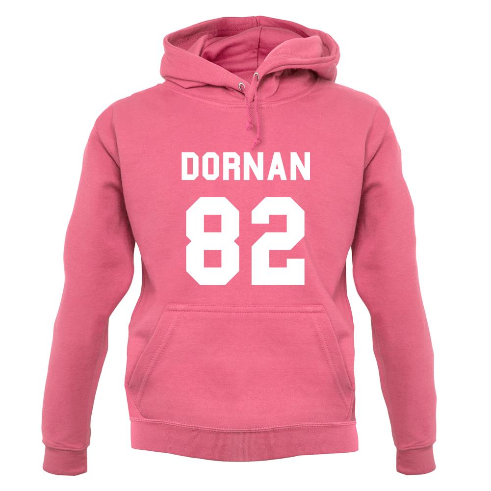 Dornan 82 Unisex Hoodie Dornan 82 Unisex Hoodie