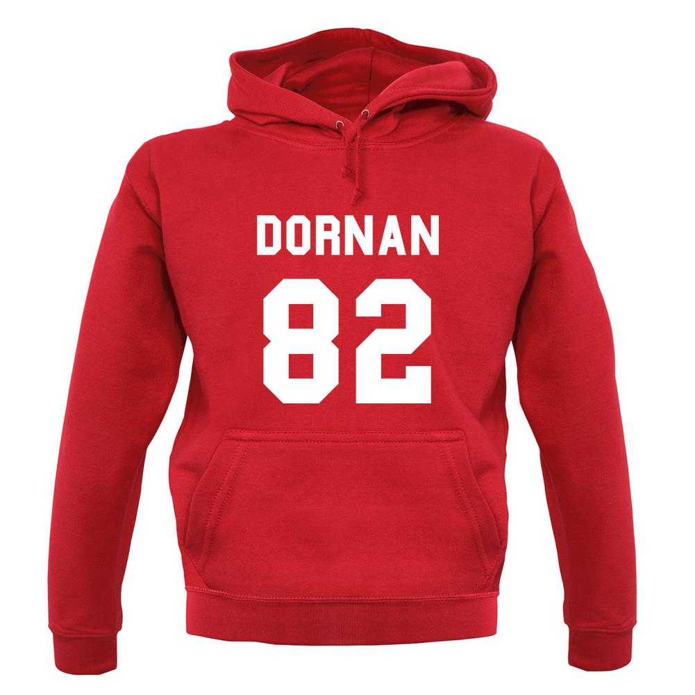 Dornan 82 Unisex Hoodie Dornan 82 Unisex Hoodie