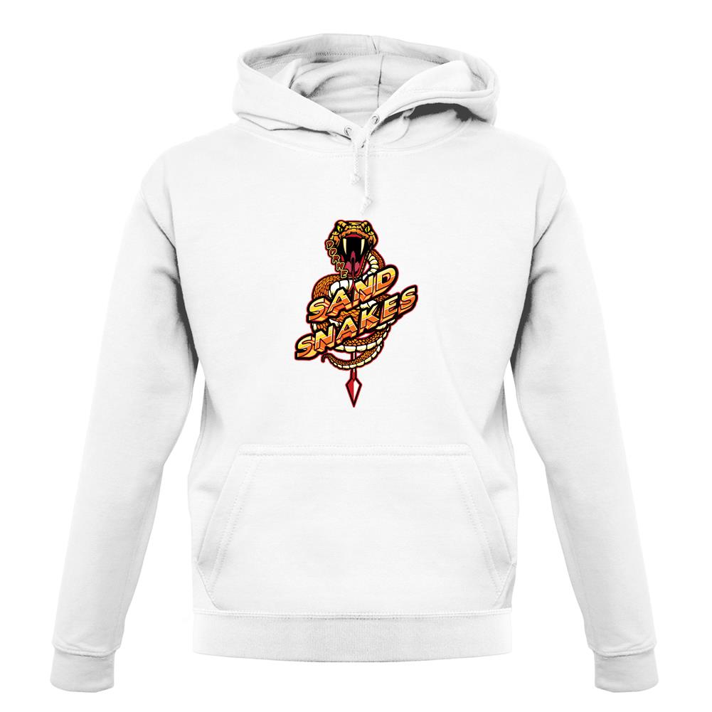 Dorne Sand Snakes unisex hoodie Dorne Sand Snakes unisex hoodie