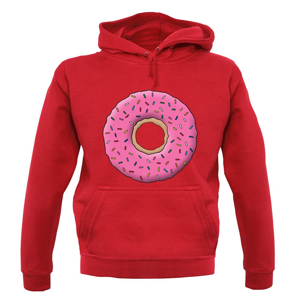 Doughnut Colour unisex hoodie Doughnut Colour unisex hoodie